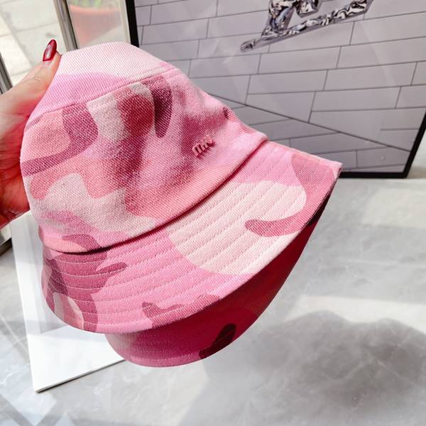 Miu Miu Hat MUH00235 Miu Miu Hat MUH00235